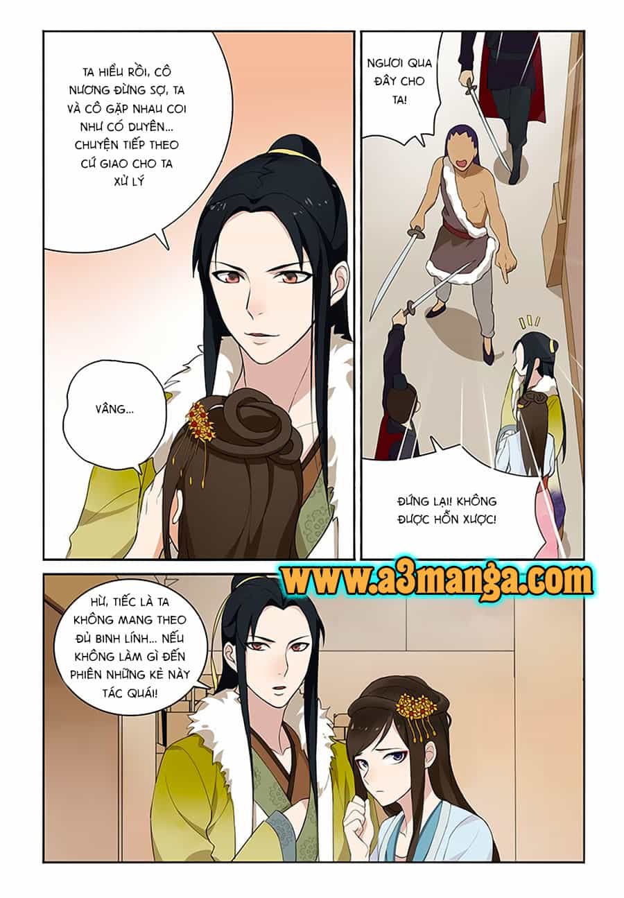 Thanh Sắc Thâm Xử - Chương 6 - ảnh 2