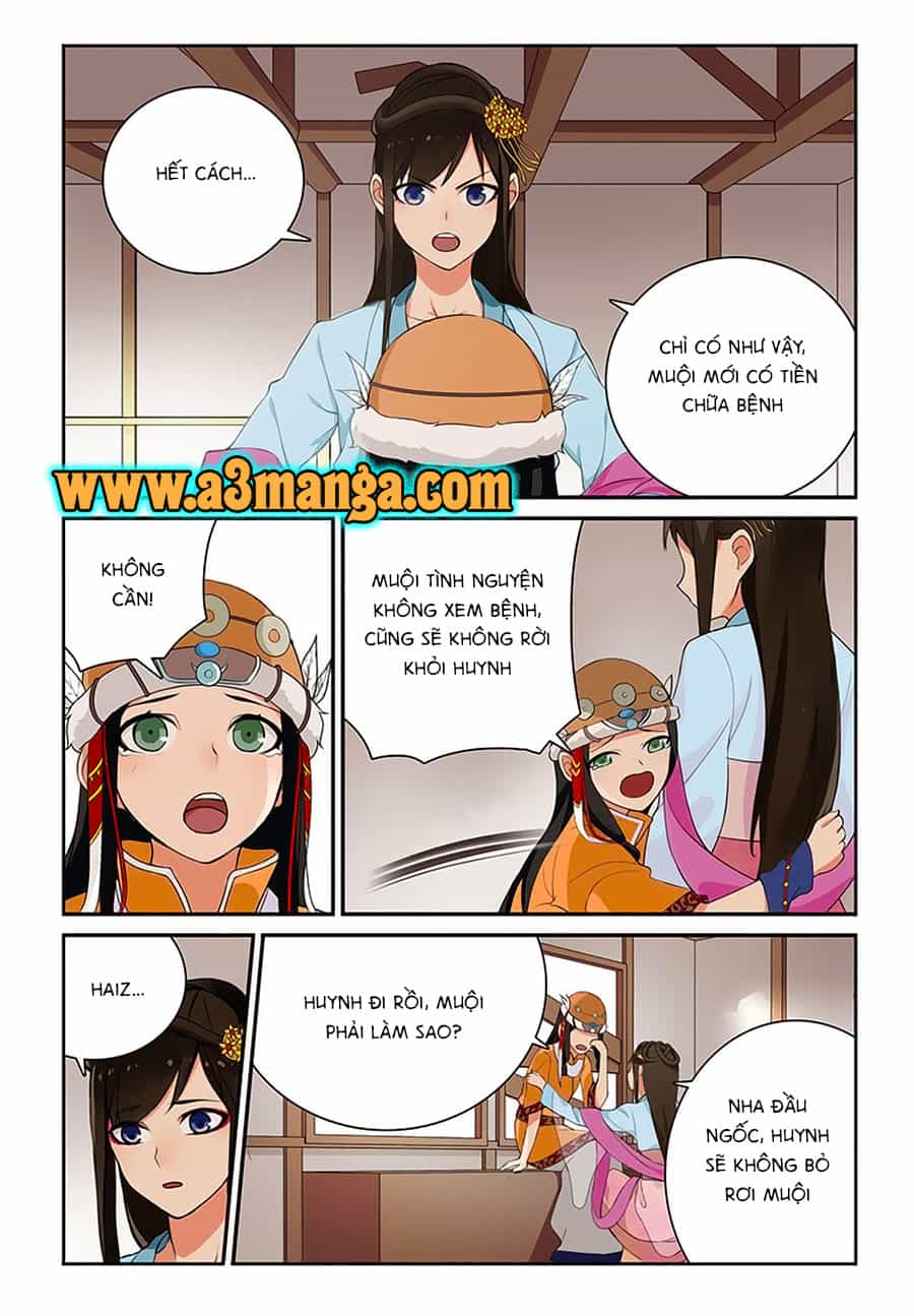 Thanh Sắc Thâm Xử - Chương 7 - ảnh 2