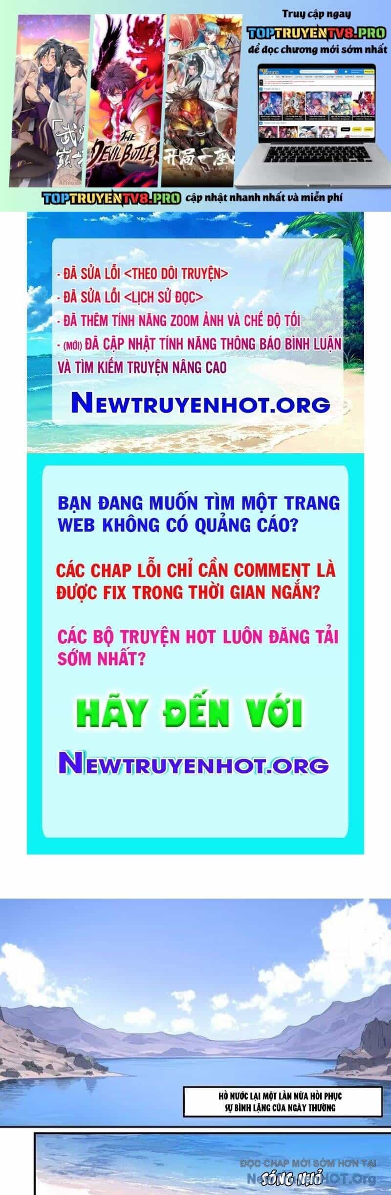 Thành Thần Bắt Đầu Từ Một Hồ Nước - Chương 10 - ảnh 2