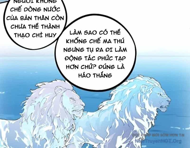 Thành Thần Bắt Đầu Từ Một Hồ Nước - Chương 13 - ảnh 52