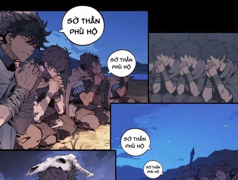 Thành Thần Bắt Đầu Từ Một Hồ Nước - Chương 17 - ảnh 71