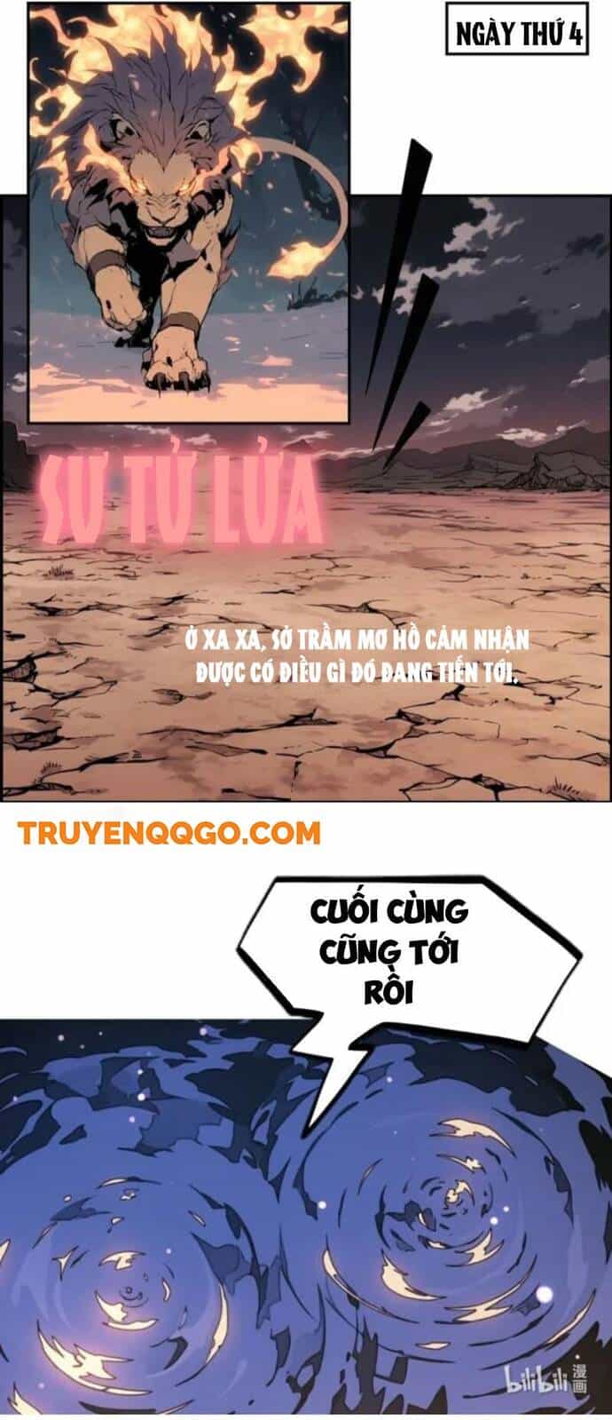Thành Thần Bắt Đầu Từ Một Hồ Nước - Chương 2 - ảnh 6