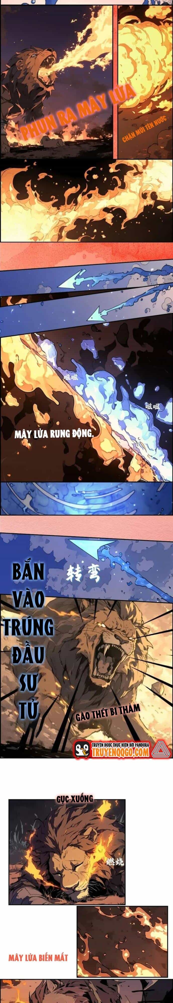 Thành Thần Bắt Đầu Từ Một Hồ Nước - Chương 3 - ảnh 3