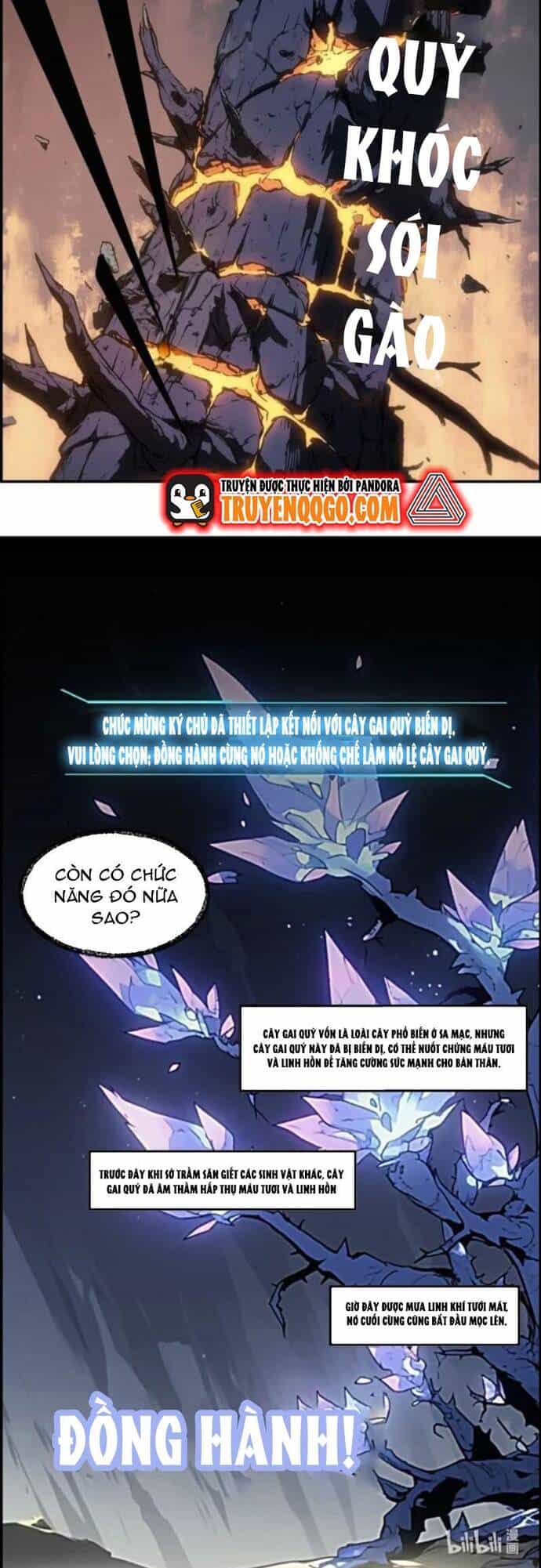 Thành Thần Bắt Đầu Từ Một Hồ Nước - Chương 3 - ảnh 6