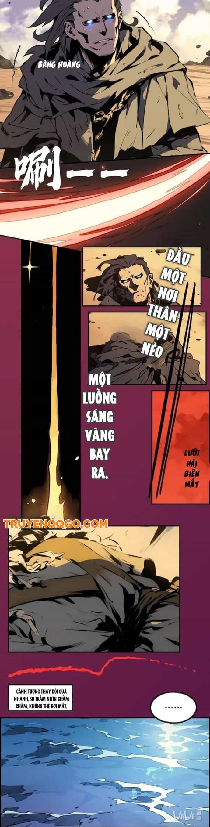 Thành Thần Bắt Đầu Từ Một Hồ Nước - Chương 4 - ảnh 8