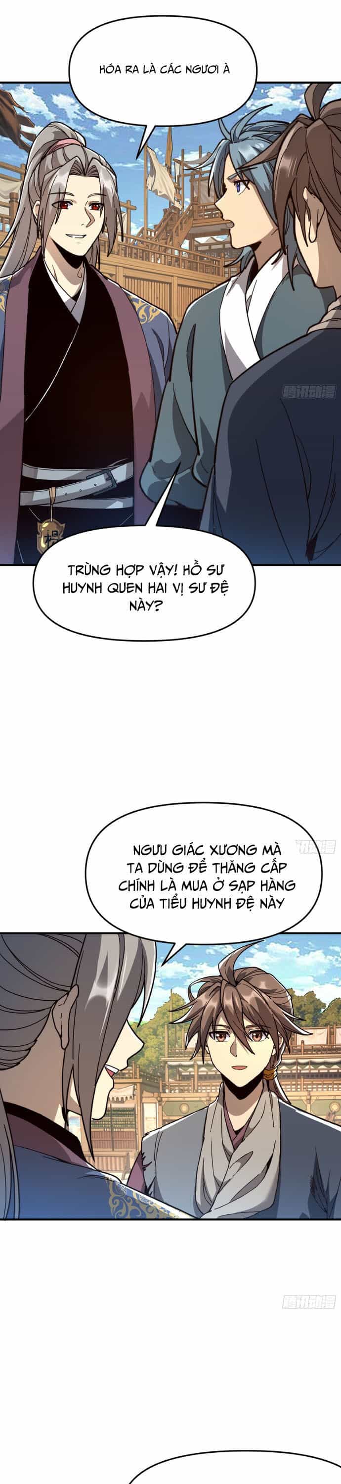 Thành Thần Bắt Đầu Từ Thủy Hầu Tử - Chương 10 - ảnh 14