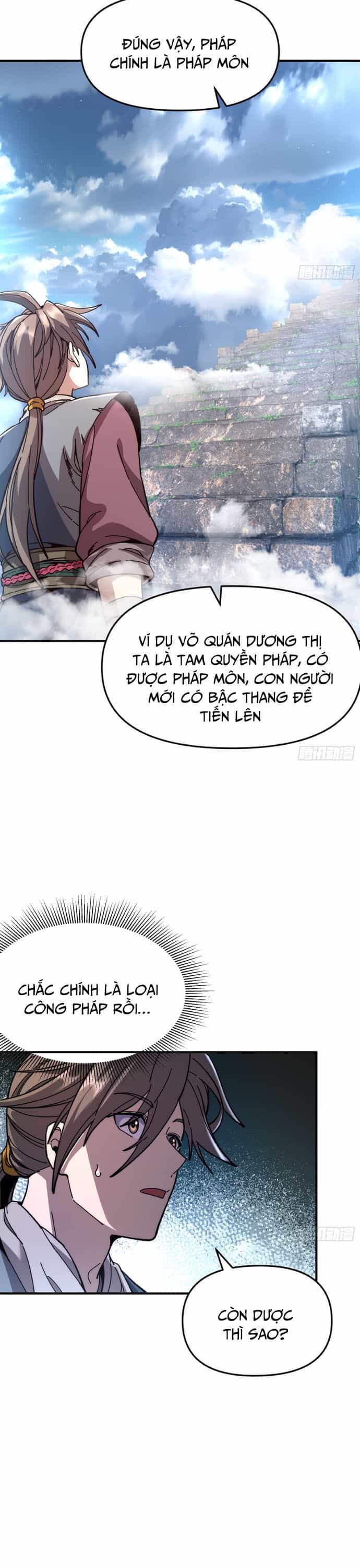 Thành Thần Bắt Đầu Từ Thủy Hầu Tử - Chương 10 - ảnh 21