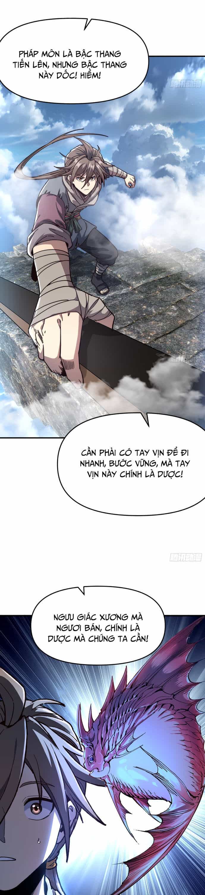 Thành Thần Bắt Đầu Từ Thủy Hầu Tử - Chương 10 - ảnh 22