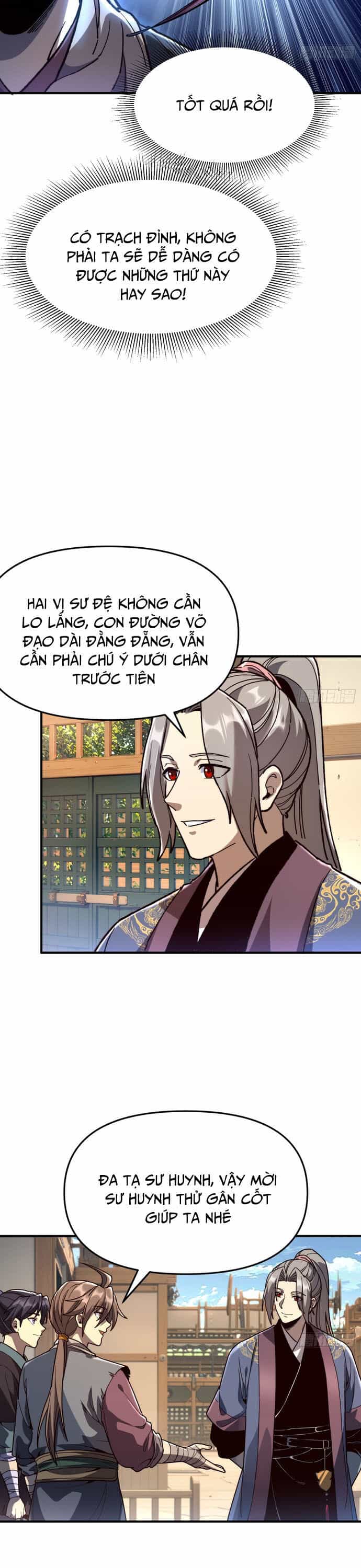 Thành Thần Bắt Đầu Từ Thủy Hầu Tử - Chương 10 - ảnh 23