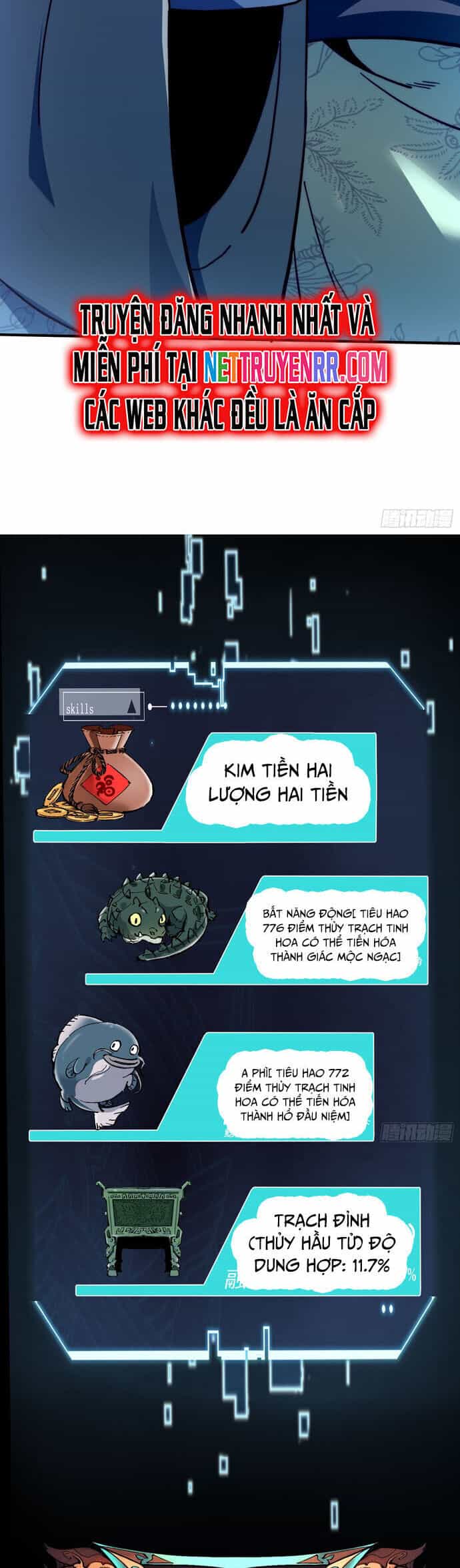 Thành Thần Bắt Đầu Từ Thủy Hầu Tử - Chương 10 - ảnh 27