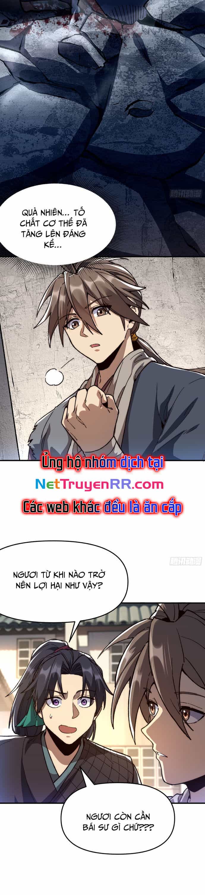 Thành Thần Bắt Đầu Từ Thủy Hầu Tử - Chương 10 - ảnh 9