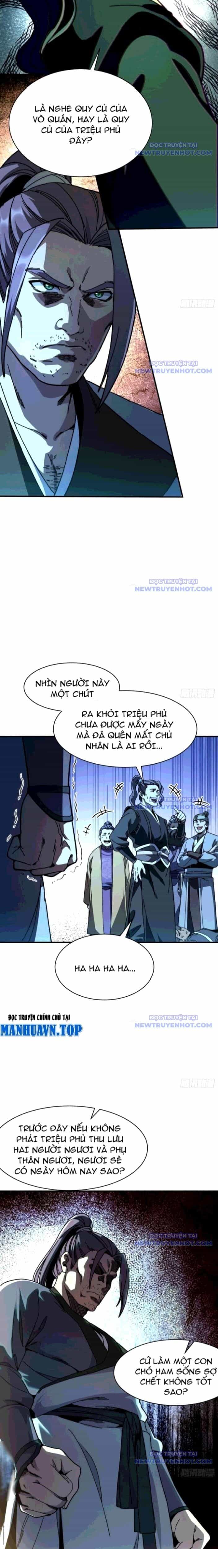 Thành Thần Bắt Đầu Từ Thủy Hầu Tử - Chương 14 - ảnh 9