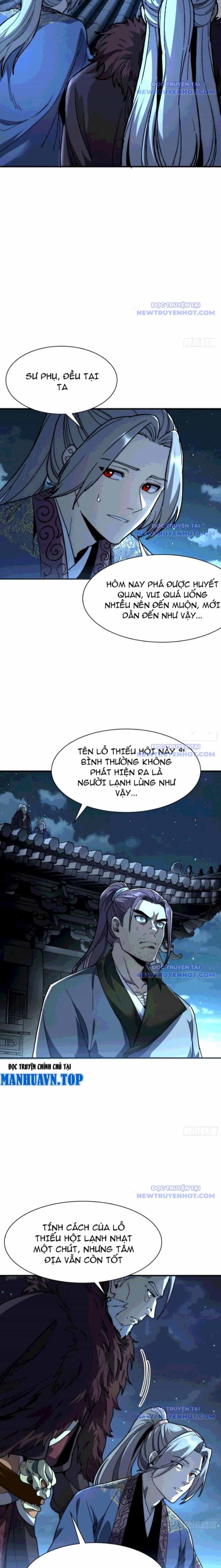 Thành Thần Bắt Đầu Từ Thủy Hầu Tử - Chương 15 - ảnh 2