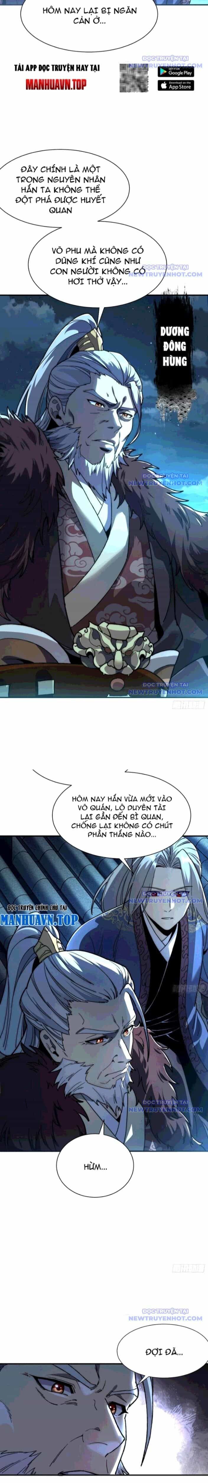 Thành Thần Bắt Đầu Từ Thủy Hầu Tử - Chương 15 - ảnh 3