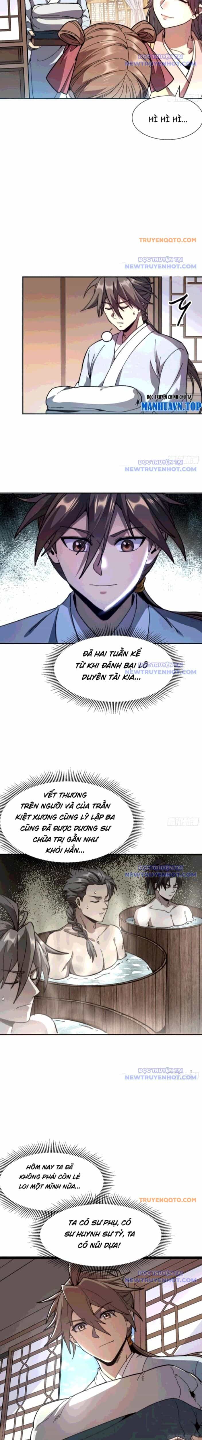 Thành Thần Bắt Đầu Từ Thủy Hầu Tử - Chương 16 - ảnh 3