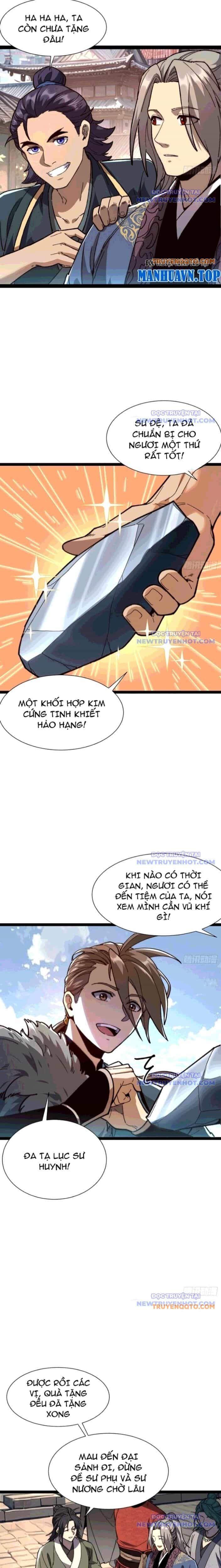 Thành Thần Bắt Đầu Từ Thủy Hầu Tử - Chương 16 - ảnh 7