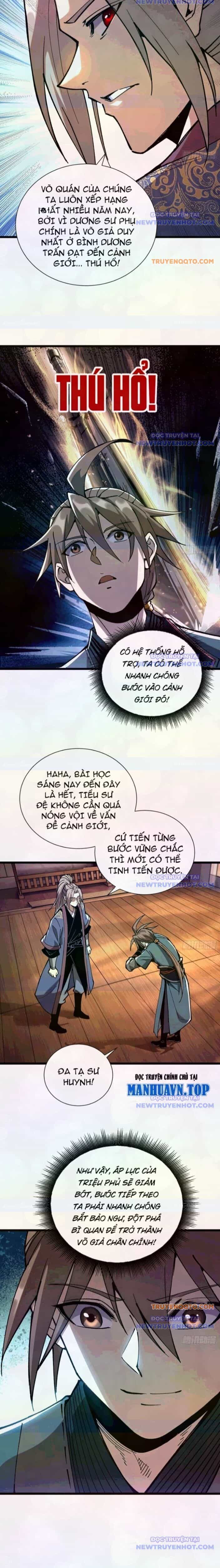 Thành Thần Bắt Đầu Từ Thủy Hầu Tử - Chương 17 - ảnh 6