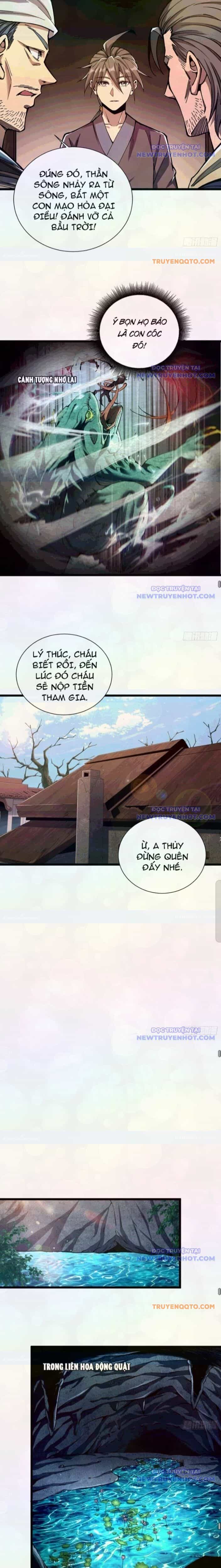 Thành Thần Bắt Đầu Từ Thủy Hầu Tử - Chương 18 - ảnh 9