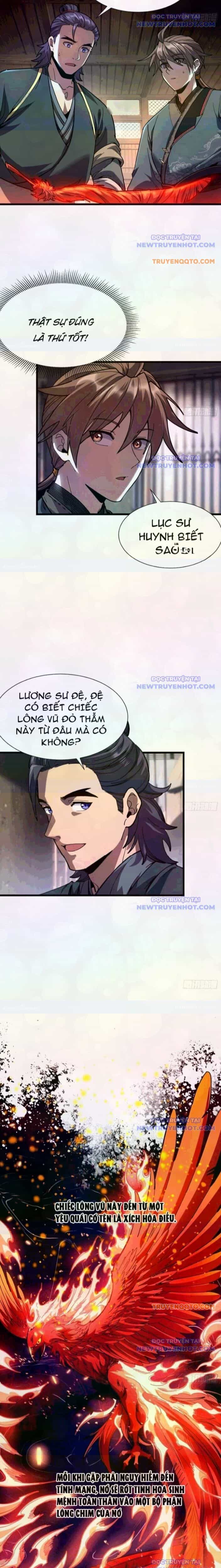 Thành Thần Bắt Đầu Từ Thủy Hầu Tử - Chương 19 - ảnh 5