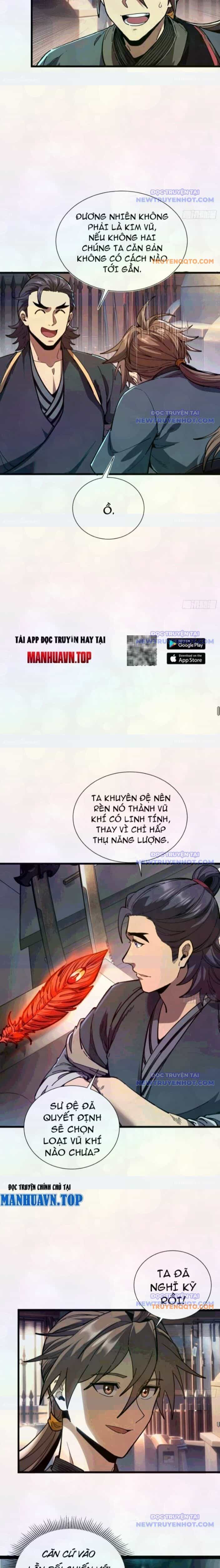 Thành Thần Bắt Đầu Từ Thủy Hầu Tử - Chương 19 - ảnh 7