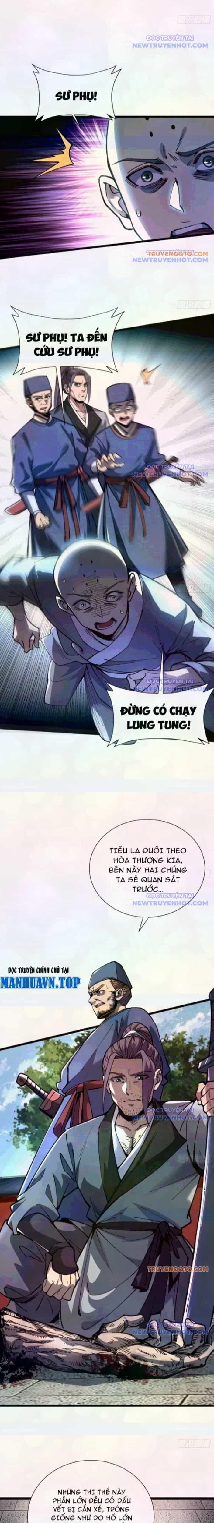 Thành Thần Bắt Đầu Từ Thủy Hầu Tử - Chương 21 - ảnh 4