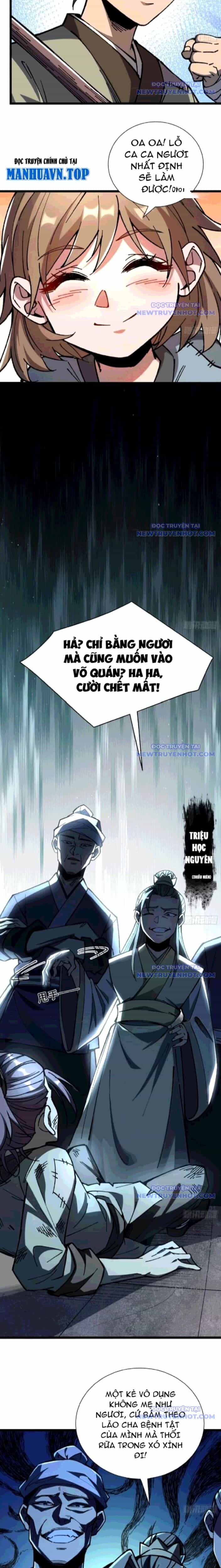 Thành Thần Bắt Đầu Từ Thủy Hầu Tử - Chương 22 - ảnh 2