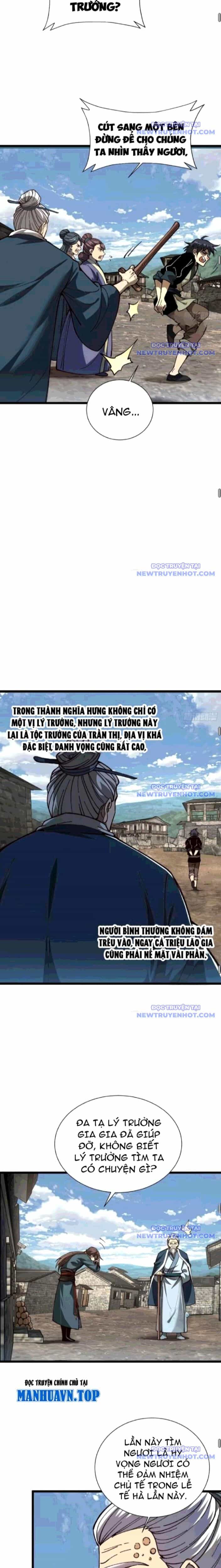 Thành Thần Bắt Đầu Từ Thủy Hầu Tử - Chương 25 - ảnh 10