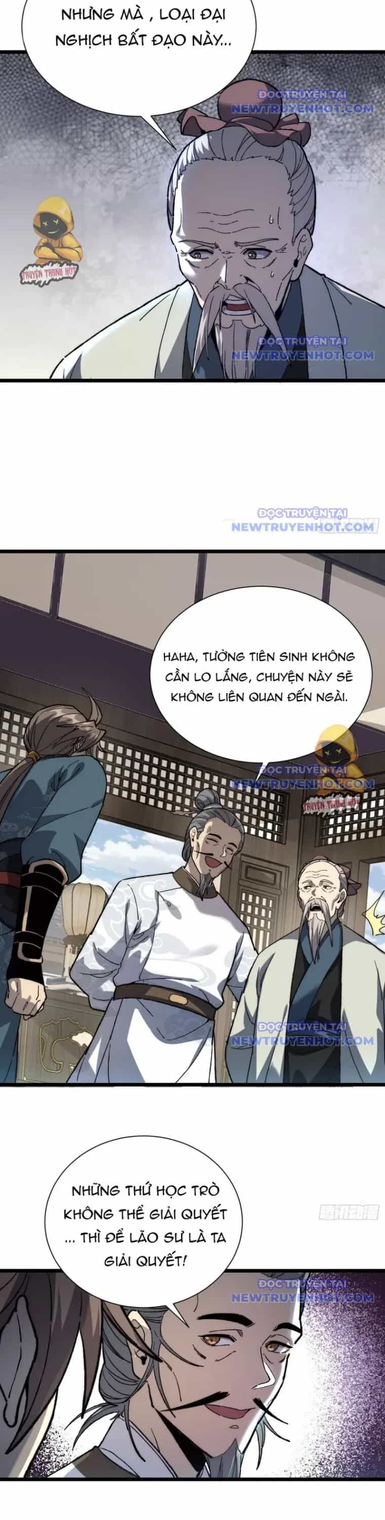 Thành Thần Bắt Đầu Từ Thủy Hầu Tử - Chương 26 - ảnh 15