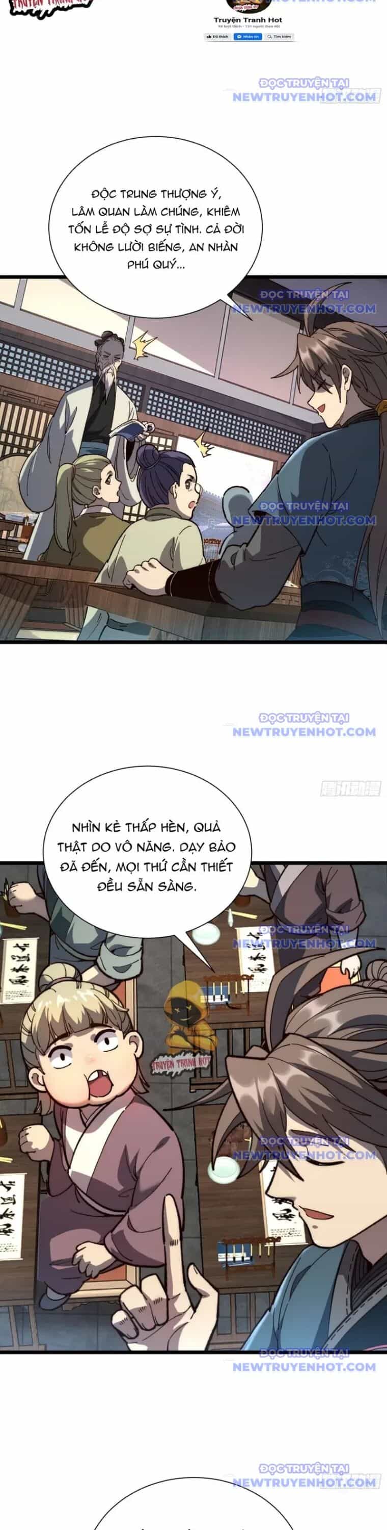 Thành Thần Bắt Đầu Từ Thủy Hầu Tử - Chương 26 - ảnh 5