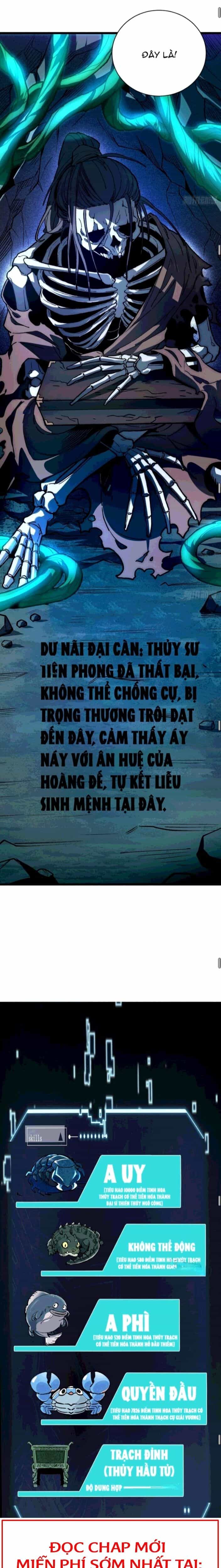 Thành Thần Bắt Đầu Từ Thủy Hầu Tử - Chương 27 - ảnh 12