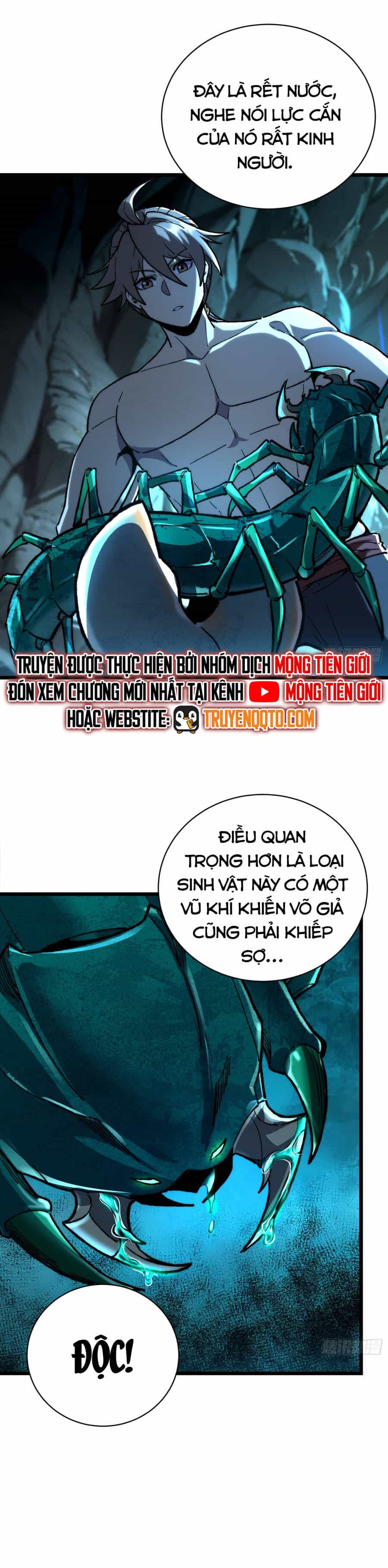 Thành Thần Bắt Đầu Từ Thủy Hầu Tử - Chương 28 - ảnh 15