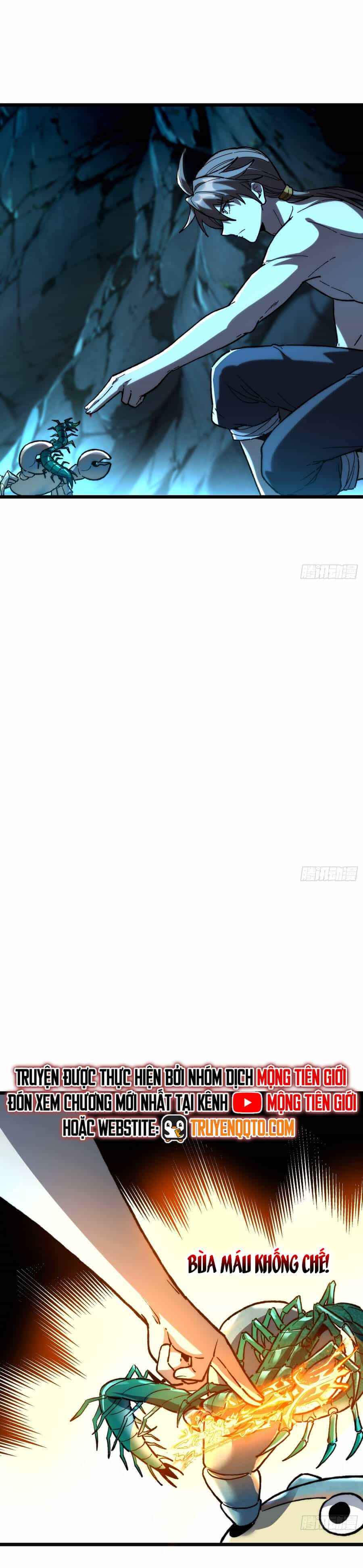 Thành Thần Bắt Đầu Từ Thủy Hầu Tử - Chương 28 - ảnh 18