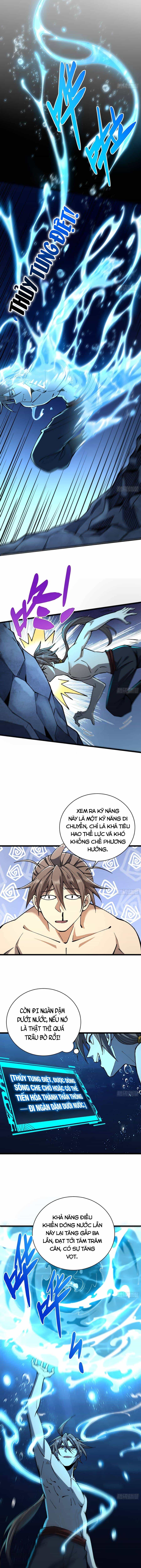 Thành Thần Bắt Đầu Từ Thủy Hầu Tử - Chương 29 - ảnh 7
