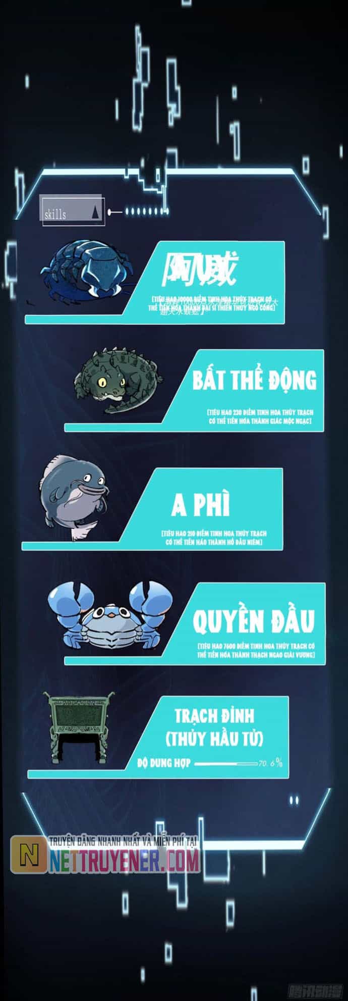 Thành Thần Bắt Đầu Từ Thủy Hầu Tử - Chương 37 - ảnh 8