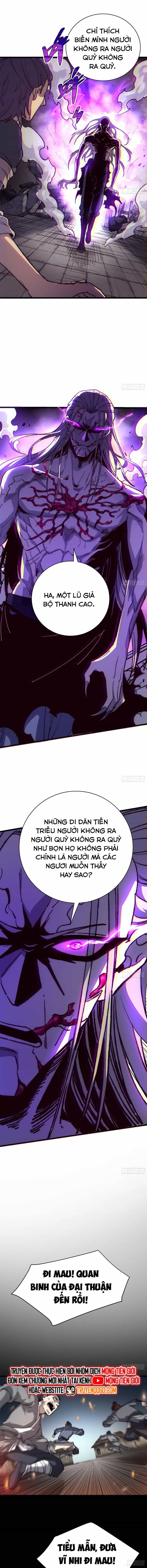 Thành Thần Bắt Đầu Từ Thủy Hầu Tử - Chương 44 - ảnh 4