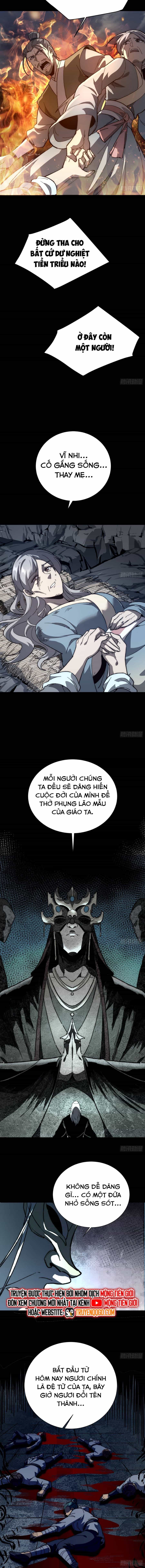 Thành Thần Bắt Đầu Từ Thủy Hầu Tử - Chương 44 - ảnh 5