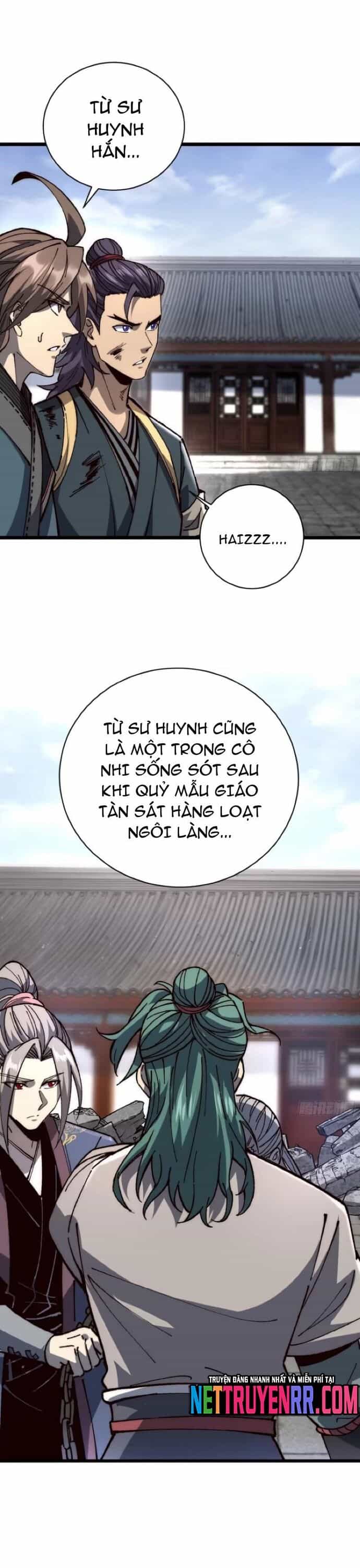 Thành Thần Bắt Đầu Từ Thủy Hầu Tử - Chương 45 - ảnh 17