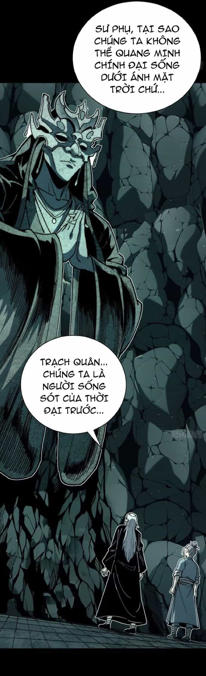 Thành Thần Bắt Đầu Từ Thủy Hầu Tử - Chương 45 - ảnh 2
