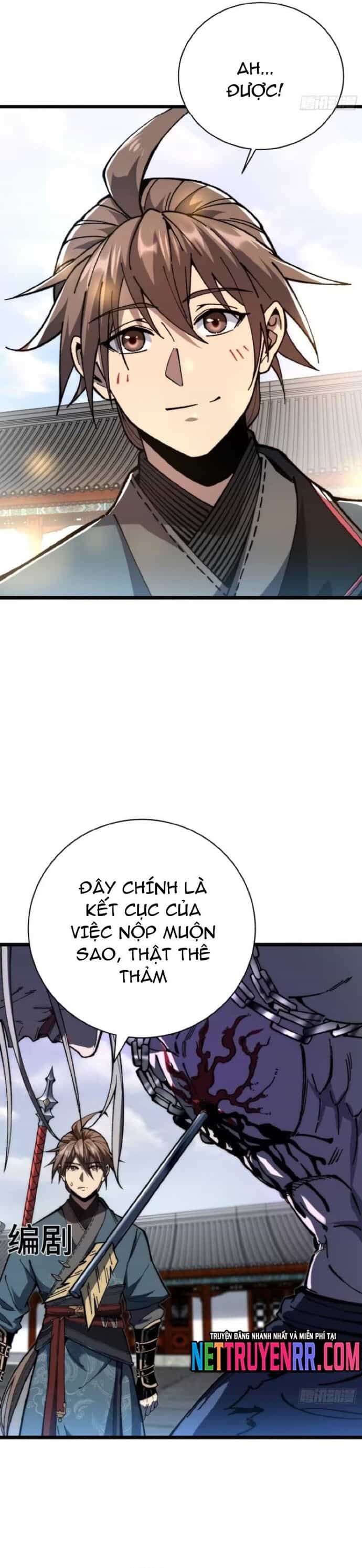 Thành Thần Bắt Đầu Từ Thủy Hầu Tử - Chương 45 - ảnh 23