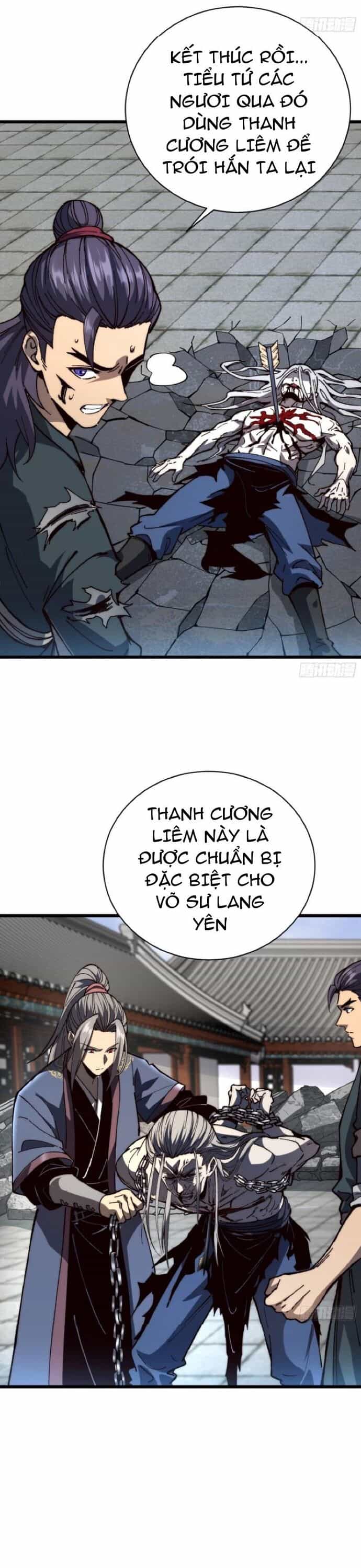 Thành Thần Bắt Đầu Từ Thủy Hầu Tử - Chương 45 - ảnh 9