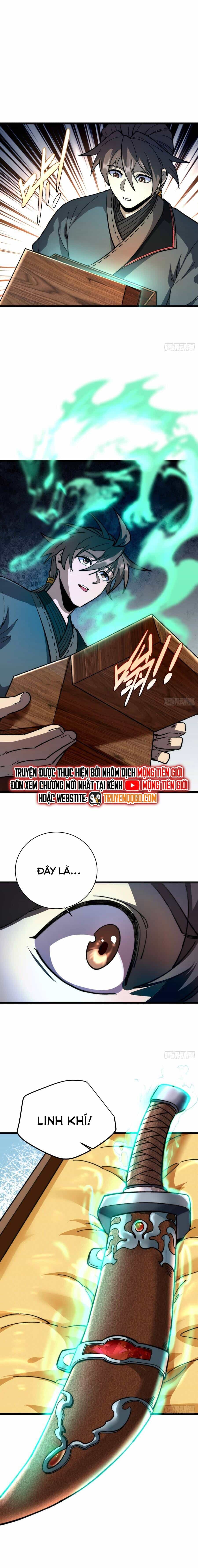 Thành Thần Bắt Đầu Từ Thủy Hầu Tử - Chương 47 - ảnh 10