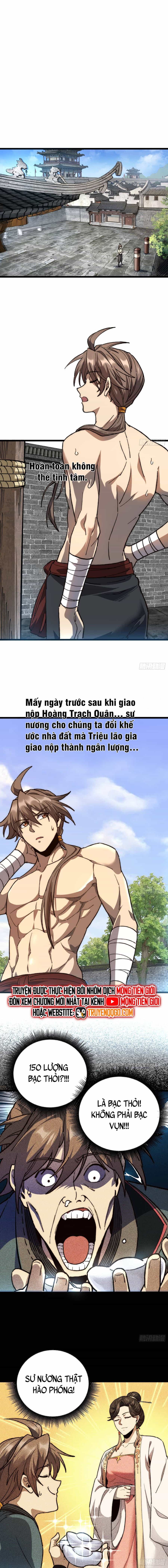 Thành Thần Bắt Đầu Từ Thủy Hầu Tử - Chương 47 - ảnh 2