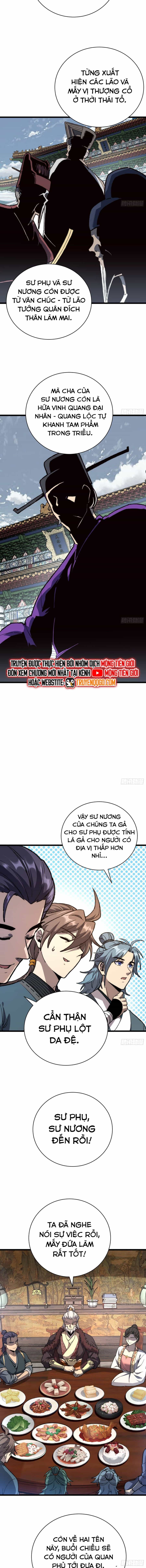 Thành Thần Bắt Đầu Từ Thủy Hầu Tử - Chương 47 - ảnh 6