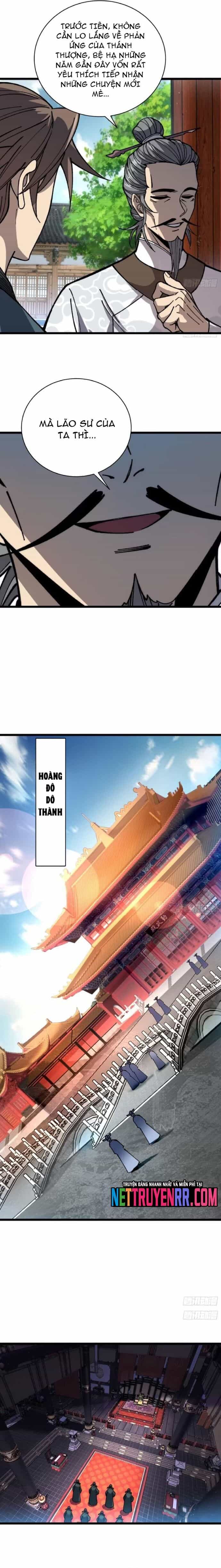Thành Thần Bắt Đầu Từ Thủy Hầu Tử - Chương 48 - ảnh 11