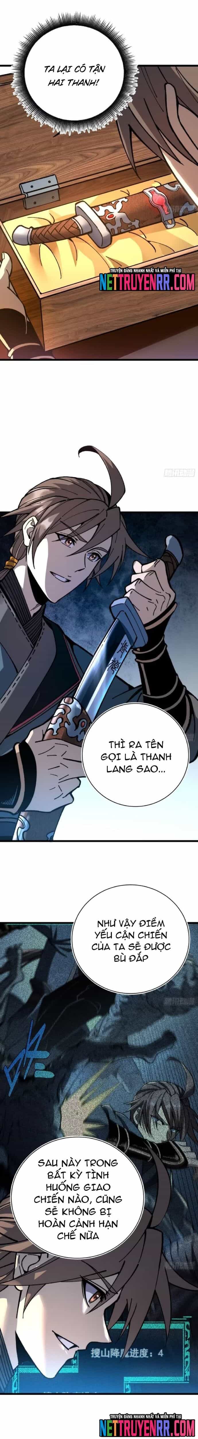 Thành Thần Bắt Đầu Từ Thủy Hầu Tử - Chương 48 - ảnh 2