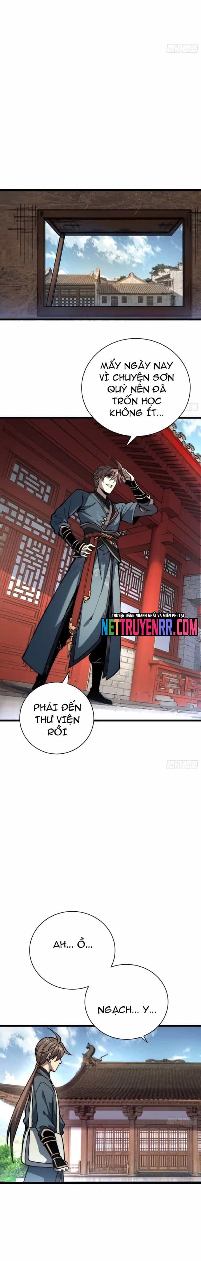 Thành Thần Bắt Đầu Từ Thủy Hầu Tử - Chương 48 - ảnh 3