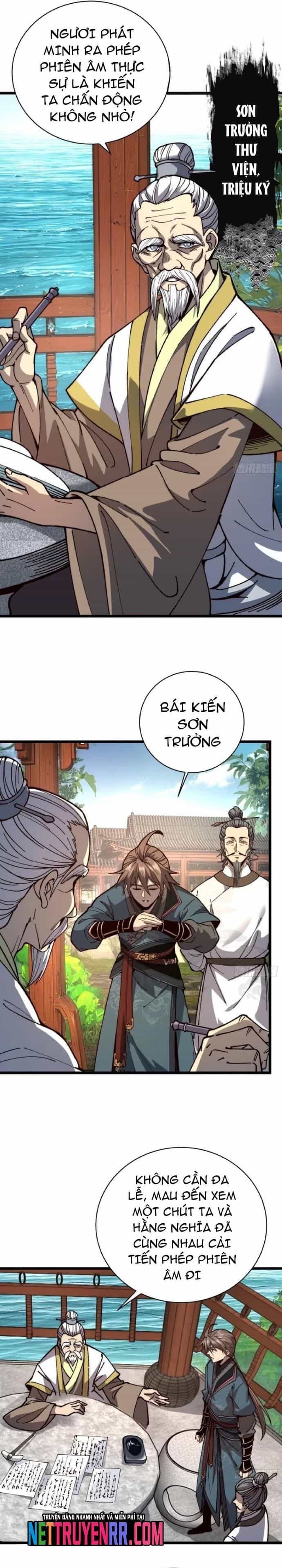 Thành Thần Bắt Đầu Từ Thủy Hầu Tử - Chương 48 - ảnh 6