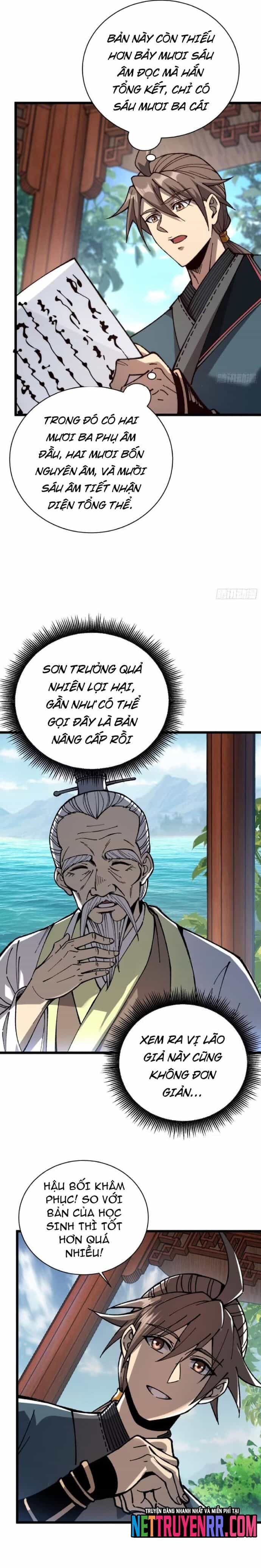 Thành Thần Bắt Đầu Từ Thủy Hầu Tử - Chương 48 - ảnh 7