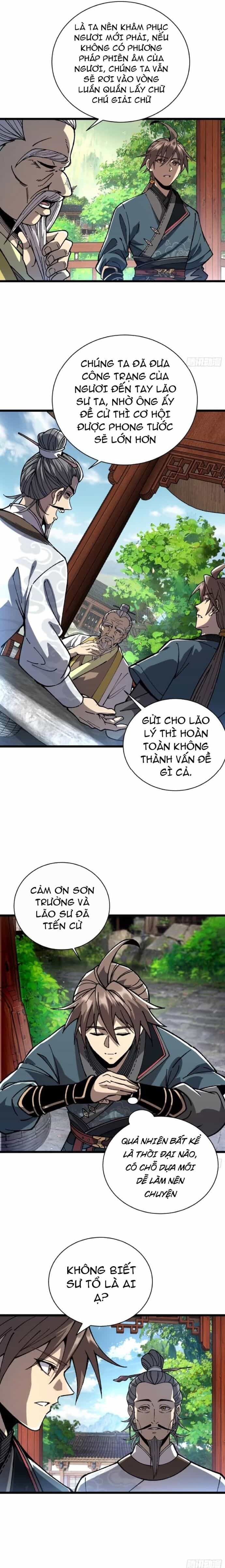 Thành Thần Bắt Đầu Từ Thủy Hầu Tử - Chương 48 - ảnh 8