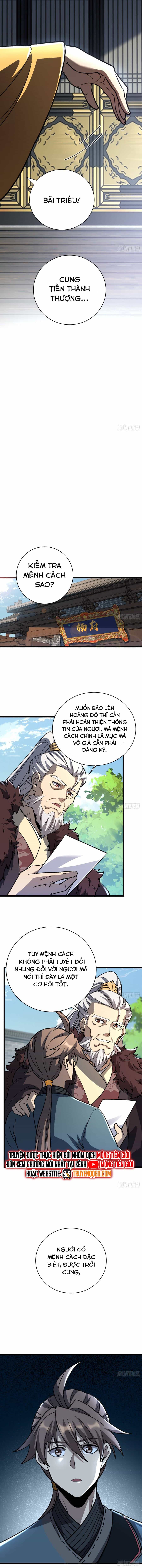 Thành Thần Bắt Đầu Từ Thủy Hầu Tử - Chương 49 - ảnh 6